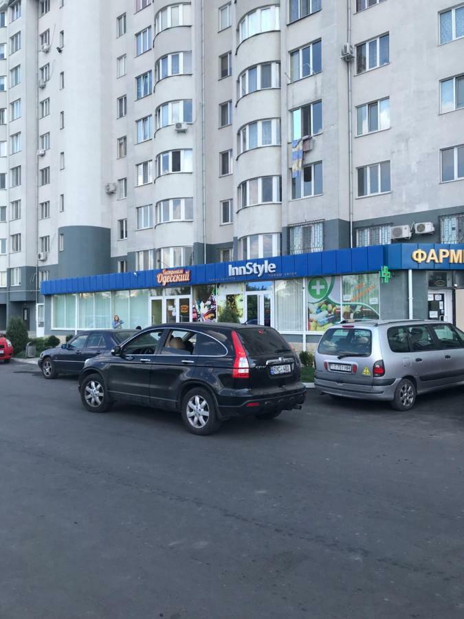Квартира В Тирасполе Dış mekan fotoğraf